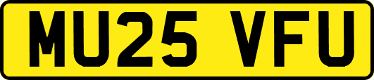 MU25VFU