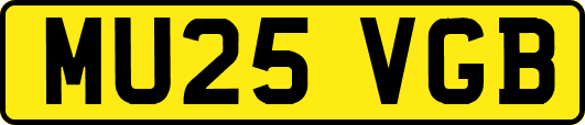 MU25VGB
