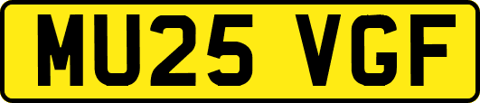 MU25VGF