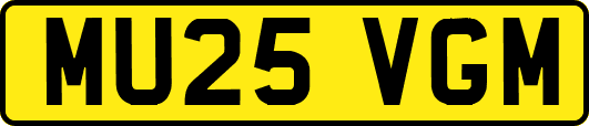 MU25VGM
