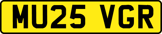 MU25VGR