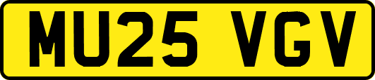 MU25VGV