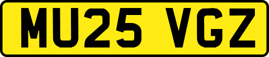 MU25VGZ