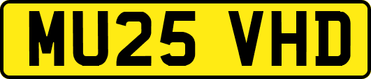 MU25VHD