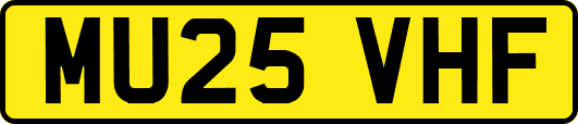 MU25VHF