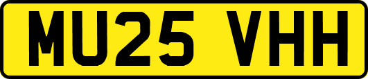 MU25VHH