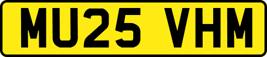 MU25VHM