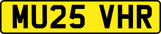 MU25VHR