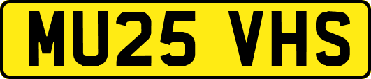 MU25VHS