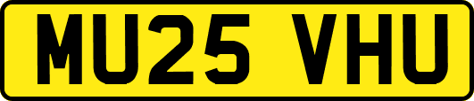 MU25VHU