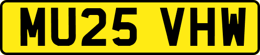 MU25VHW
