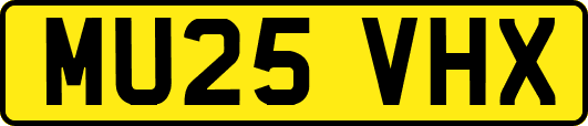 MU25VHX