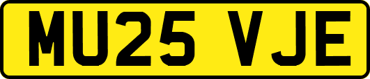 MU25VJE