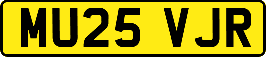 MU25VJR