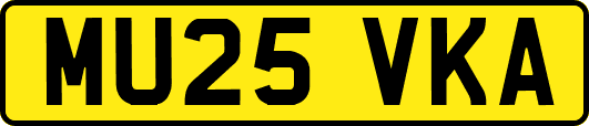 MU25VKA