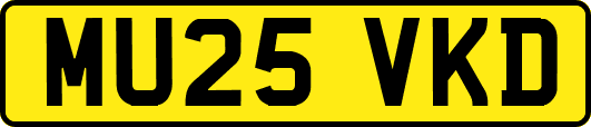 MU25VKD