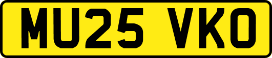 MU25VKO