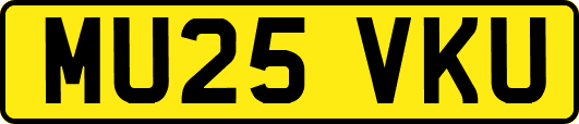 MU25VKU