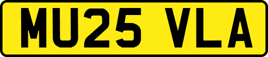 MU25VLA