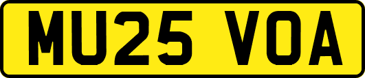 MU25VOA