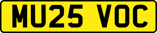MU25VOC