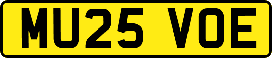 MU25VOE