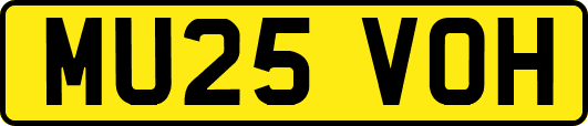 MU25VOH