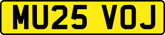 MU25VOJ