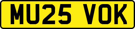 MU25VOK