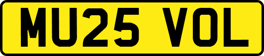 MU25VOL