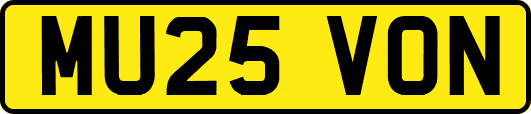 MU25VON