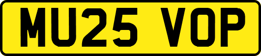 MU25VOP