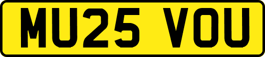 MU25VOU