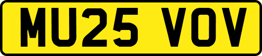 MU25VOV