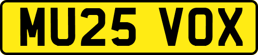 MU25VOX