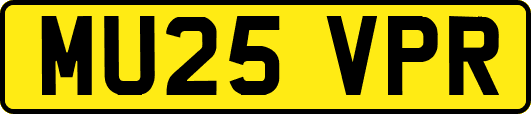 MU25VPR