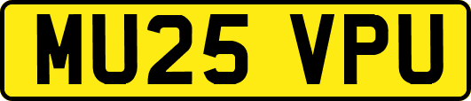 MU25VPU