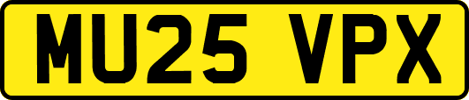 MU25VPX