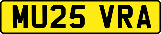 MU25VRA