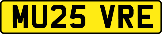MU25VRE