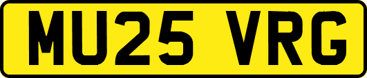 MU25VRG