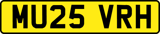 MU25VRH