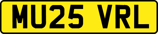 MU25VRL