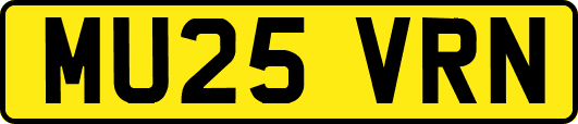 MU25VRN