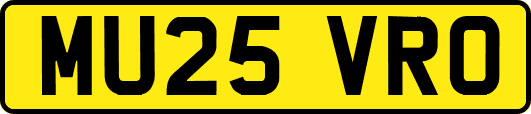 MU25VRO