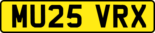 MU25VRX