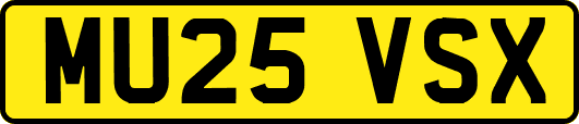 MU25VSX