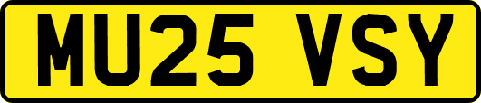 MU25VSY