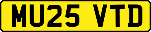 MU25VTD