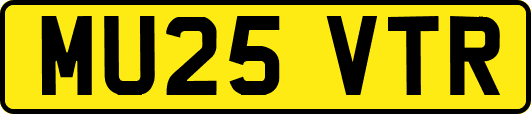 MU25VTR